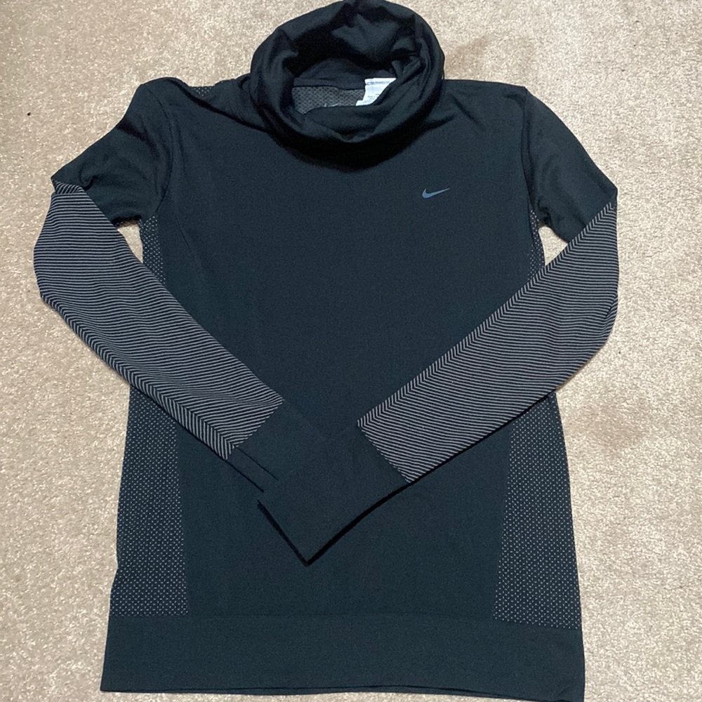 Nike compression shirt long sleeves